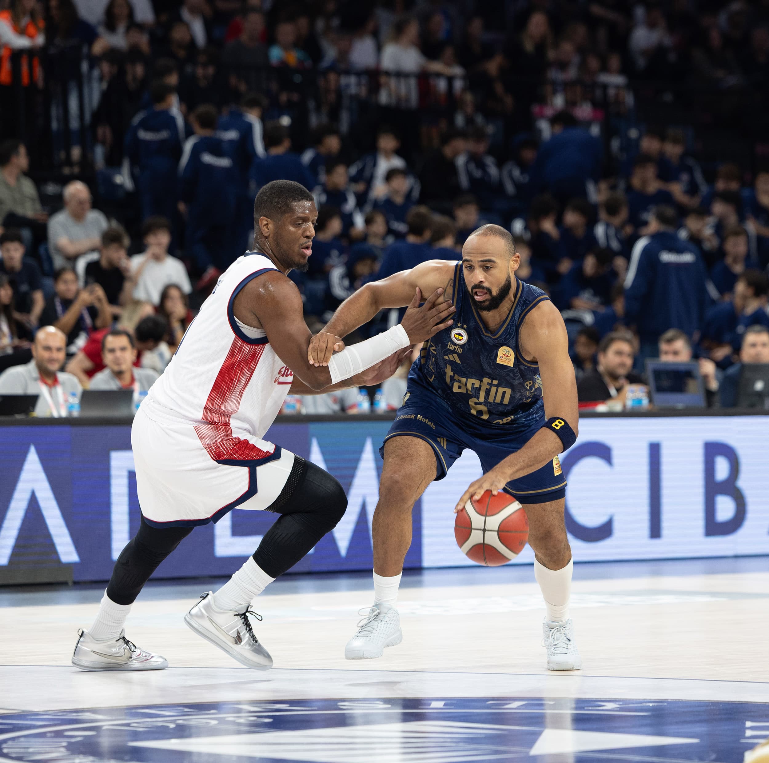 Bahçeşehir Koleji, Fenerbahçe Beko'yu Farklı Geçti: 98-83