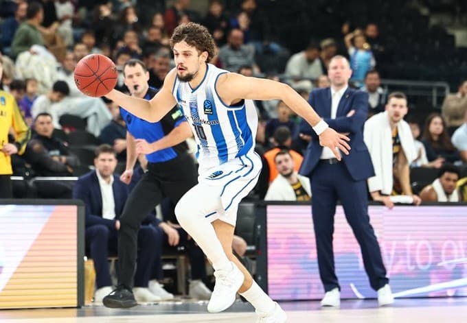 Başkentte Uros Trifunovic Fırtınası: Türk Telekom, Yukatel Denizli Basket’i Rahat Geçti: 97-76