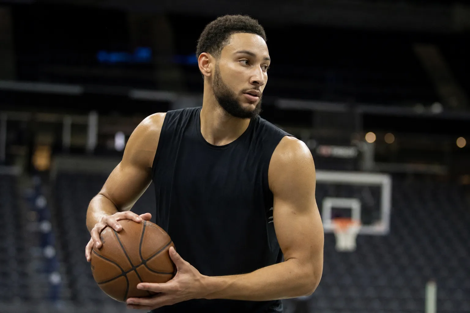 Ben Simmons Küllerinden Doğmaya Hazır: "Kariyerim İçin En Doğru Karardı"