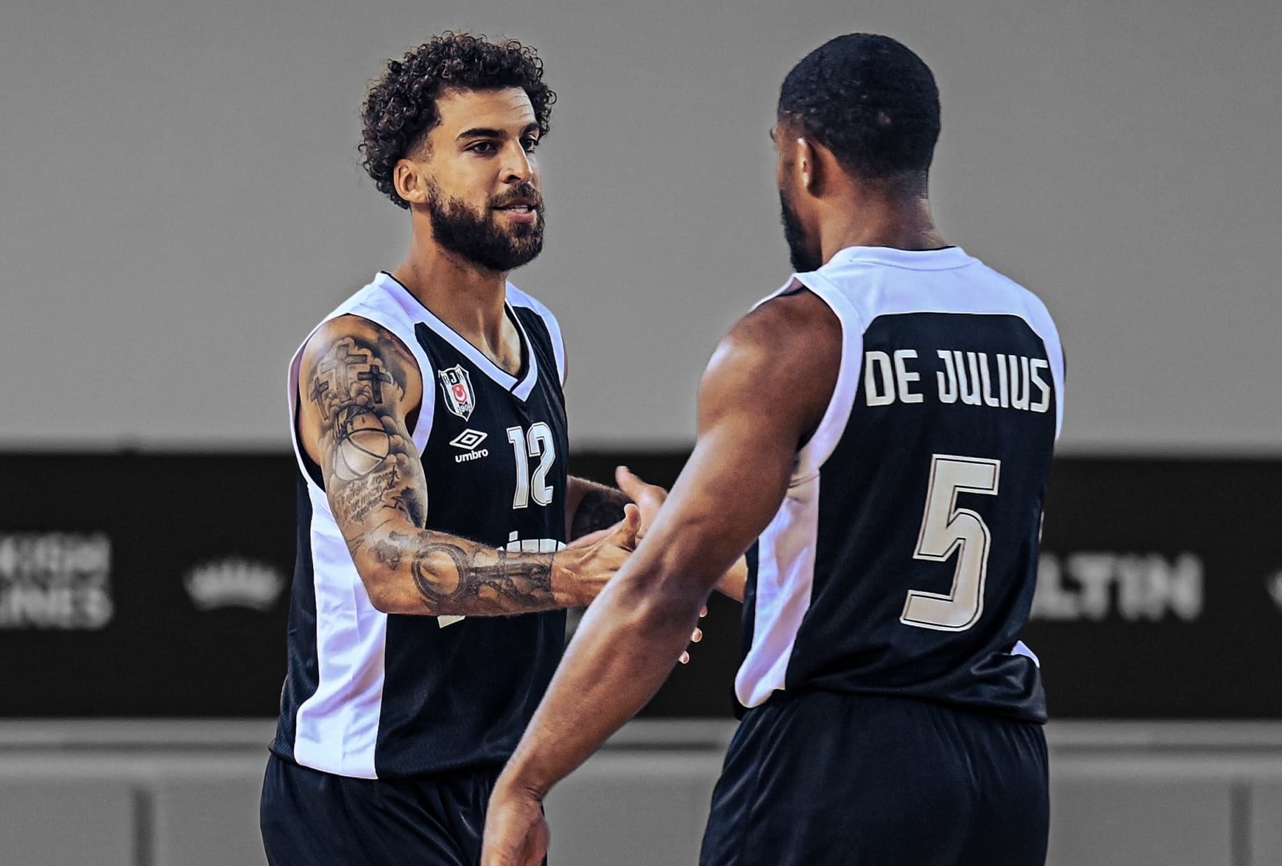 Beşiktaş Dubai'ye Diş Geçiremedi