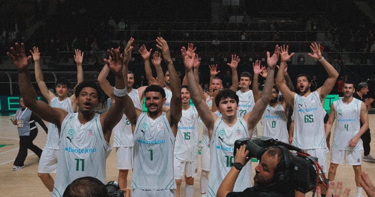 BSL'de Açılış Haftasının Kapanışında Kazanan Biotekno Körfez Basket: Davis'ler Coştu