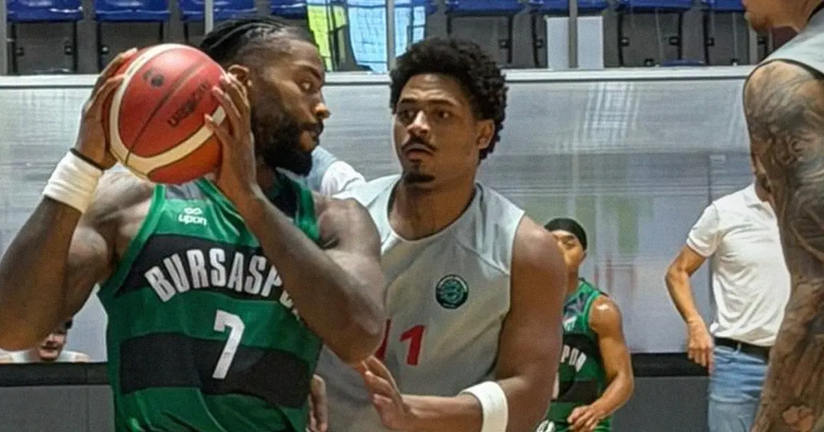 Bursaspor, Hazırlık Maçında Körfez Basket’i Geçti: 98-77