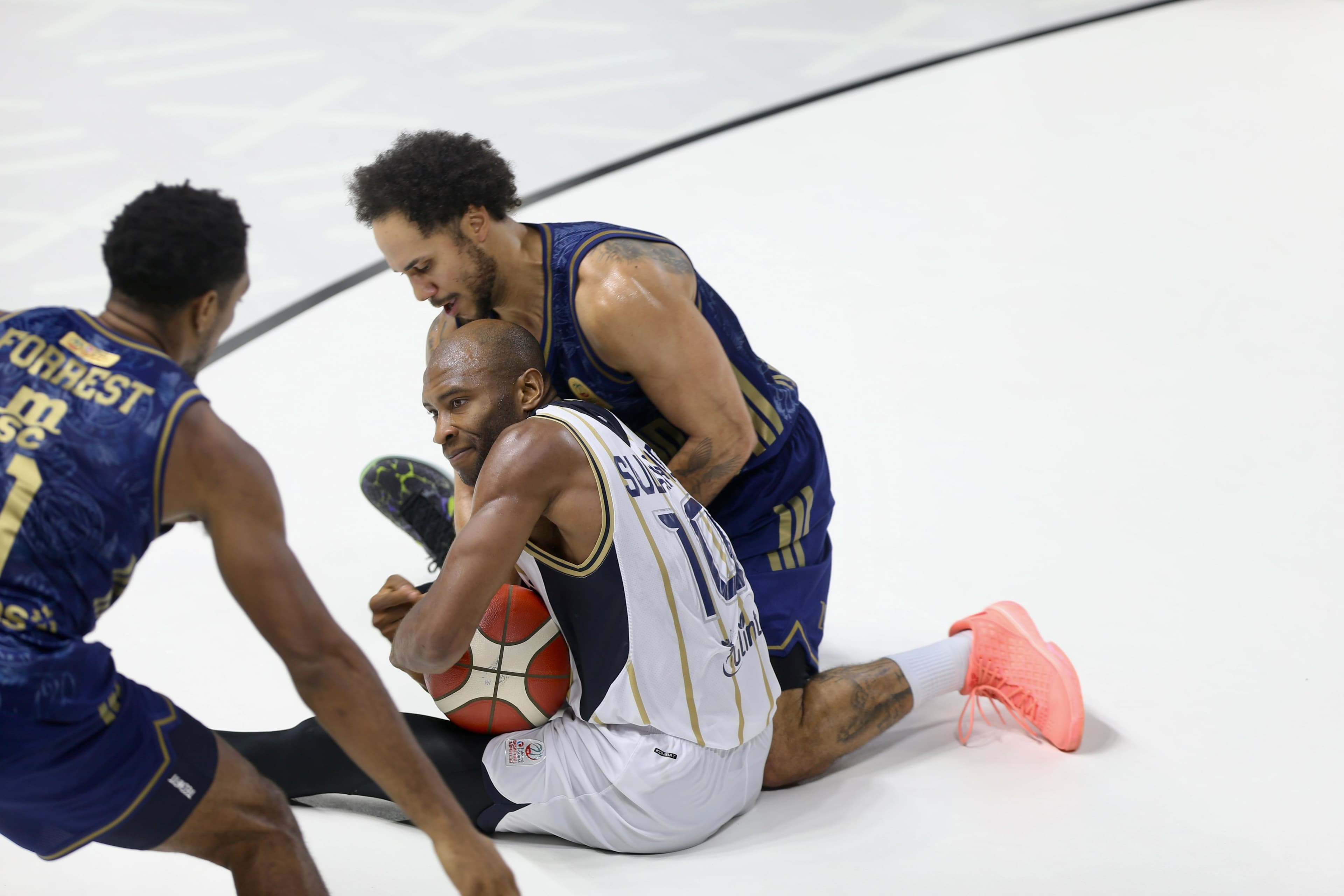 Fenerbahçe Tarfin Deplasmanda Hata Yapmadı, Çayırova Belediyesi Karşısında Rahat Kazandı: 85-100