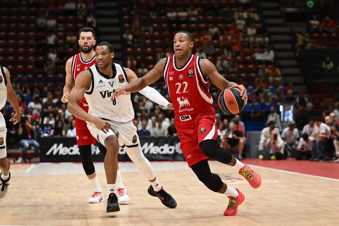 İtalyan Derbisinde Milano,Devon Hall’un Son Saniye Basketiyle Güldü: 87-85
