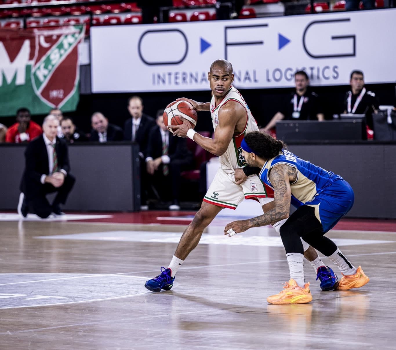 Karşıyaka Taraftarından Yoksun Olduğu Maçta Çayırova Belediyesi’ni Rahat Geçti: 95-79