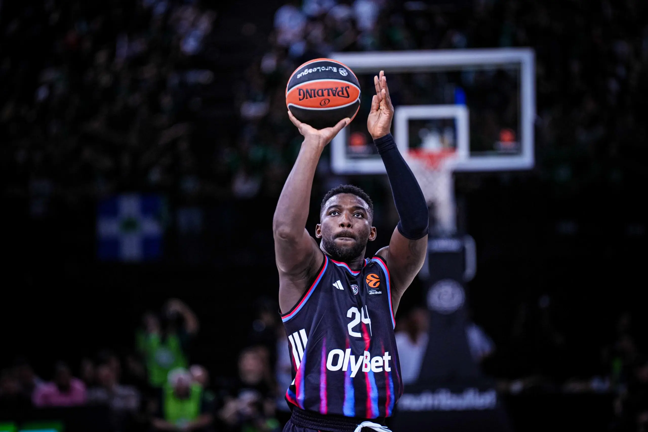 Karşıyaka'ya EuroLeague Yıldızı: Yakuba Ouattara