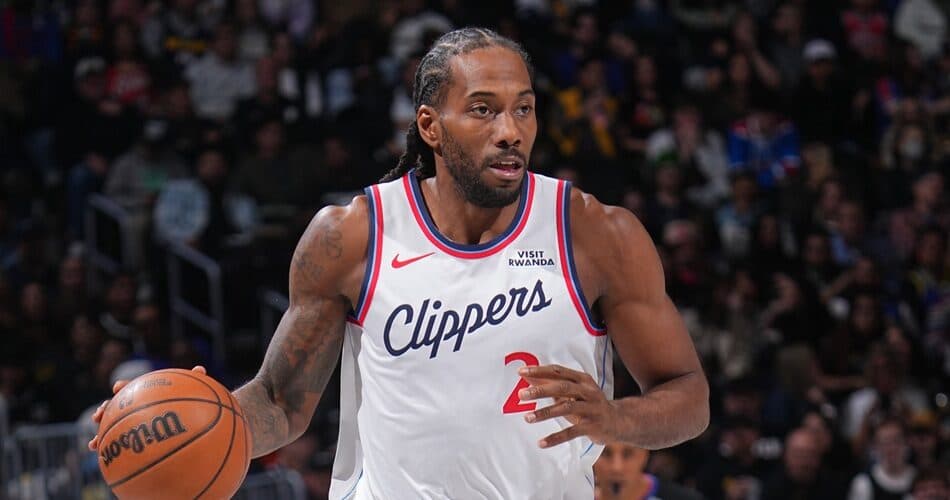 Kawhi Leonard Cezası Hakkında Açıklama Yaptı