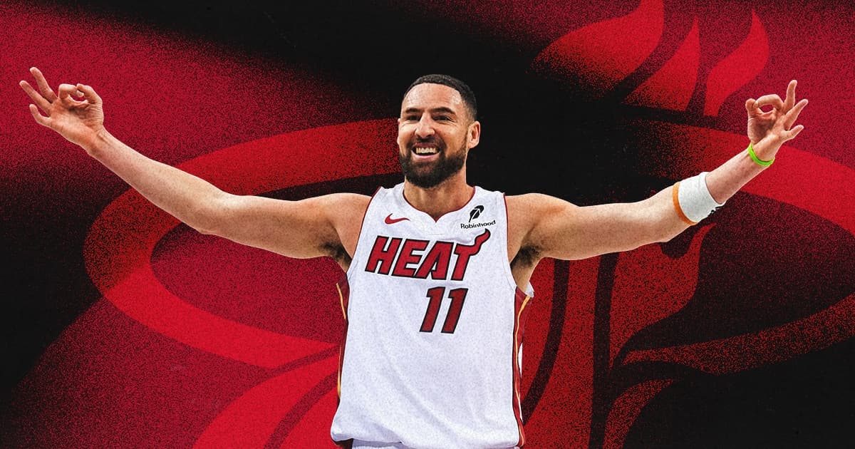 Klay Thompson, Miami Heat ile imzaladı