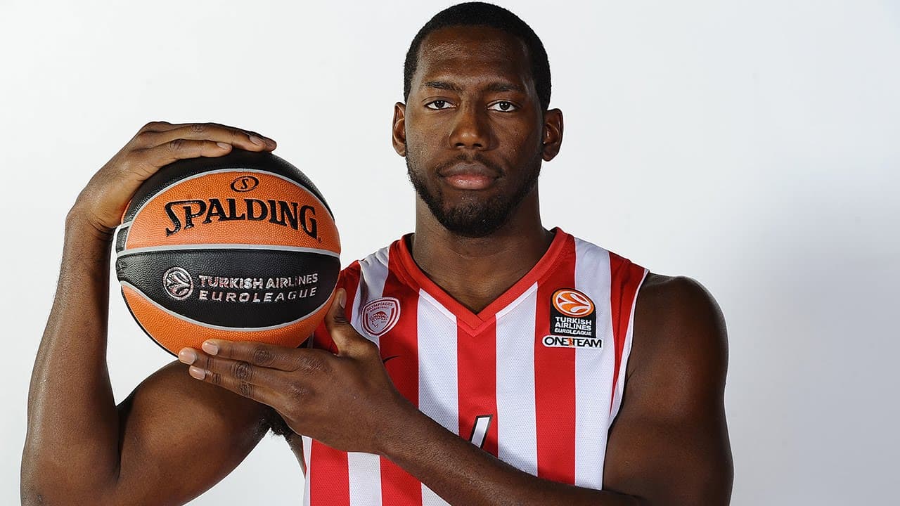 Nostaljik Dönüş: Bryant Dunston 11 Yıl Sonra Yeniden Olympiakos’ta!
