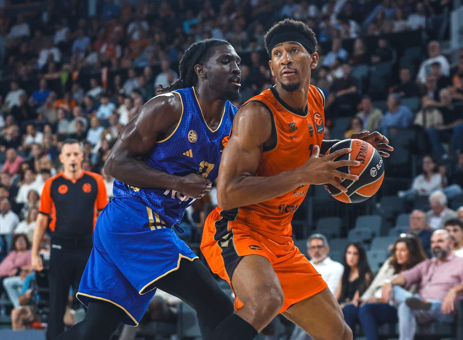 Roig Arena’da Nefes Kesen Son: Maccabi Tel Aviv, Valencia Basket’i Deplasmanda Devirdi: 88-91