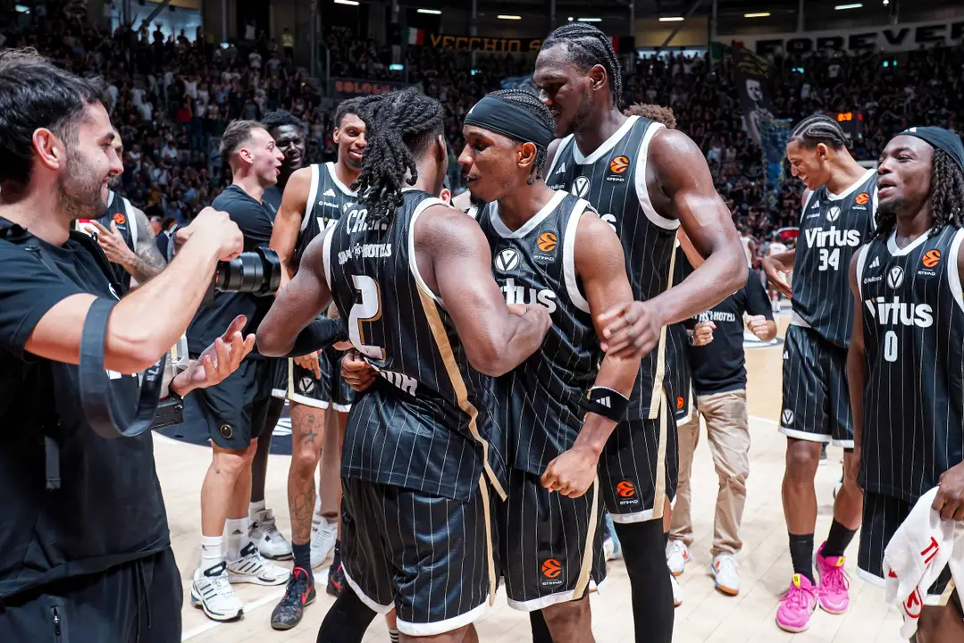 Virtus Bologna Evinde Olympiakos’u Son Saniyede Devirdi: 96-94
