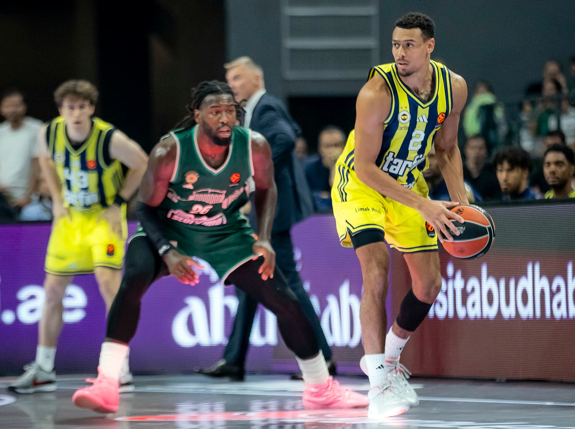 Yenilgisizlerin Savaşından Mağlup Çıktık: Panathinaikos 92-74 Fenerbahçe Tarfin